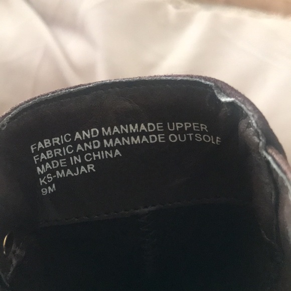 NEW Karen Scott Major Brown High Heel Bootie - Picture 12 of 12